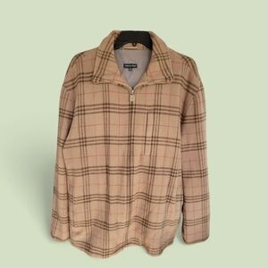 SPRINGFIELD wool blend jacket size XL